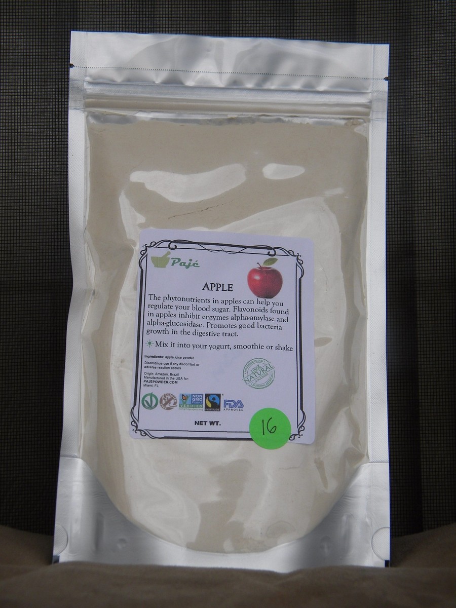 Rübenpulver 32oz (2 Pfund) – Gefriergetrocknet, Glutenfrei, NON-GMO, Aus Brasilien