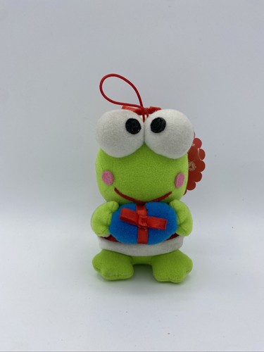 Hello Kitty Sanrio Smiles Kerropi Frog 