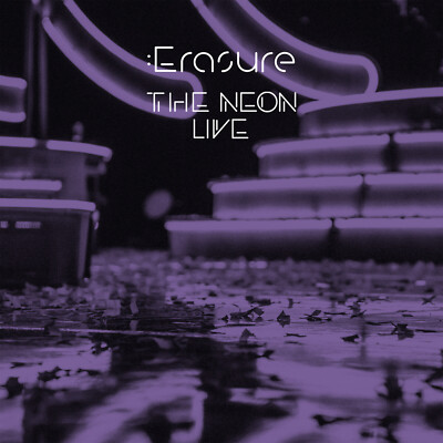 ERASURE The Neon Live - 3LP / Vinyl (2024)