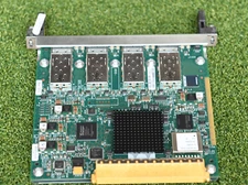 CISCO SPA-4XOC48POS/RPR 4port OC48c/STM-16c POS/RPR Shared Port Adapter