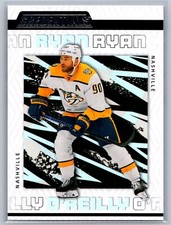 2023-24 Upper Deck Credentials Ice Blue Base #51 Ryan O'Reilly