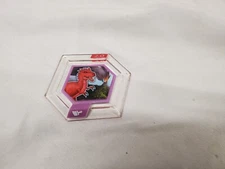 Disney Infinity 2.0 Forgotten Skies Power Disc.  Dinosaur Volcano