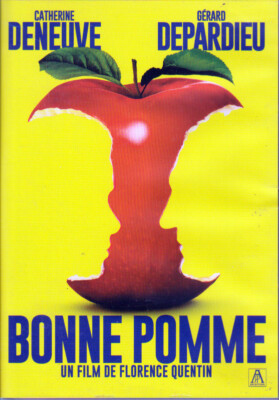 D.V.D.../...GUTER APFEL.../...CATHERINE DENEUVE....GERARD DEPARDIEU.....