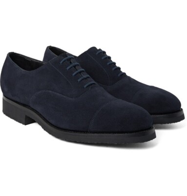 靴 JMWESTON 300 Navy Suede Oxford s-l400.jpg