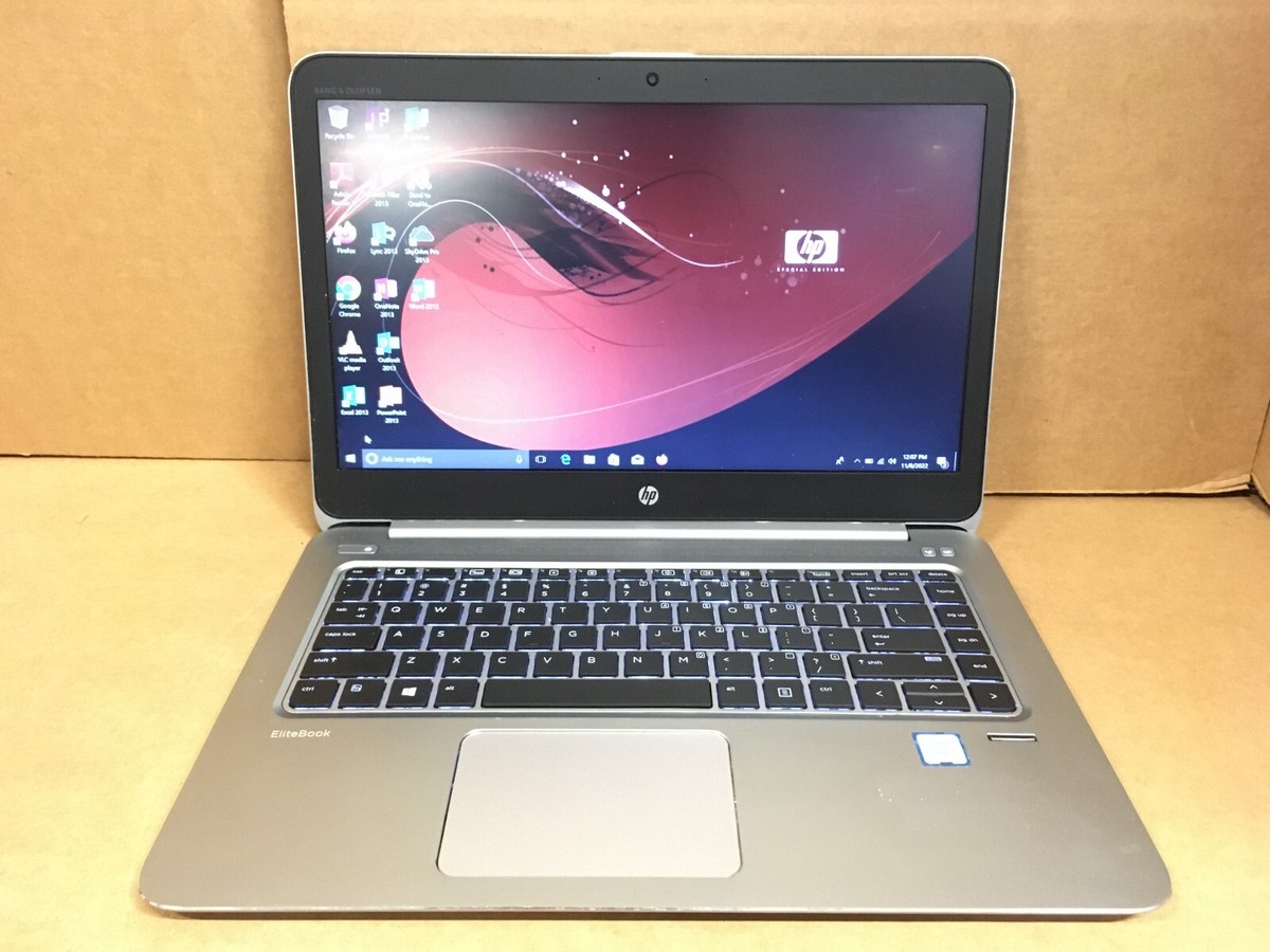 HP EliteBook Folio 1040 G3 Intel Core i5 6th Gen 8GB 480GB SSD