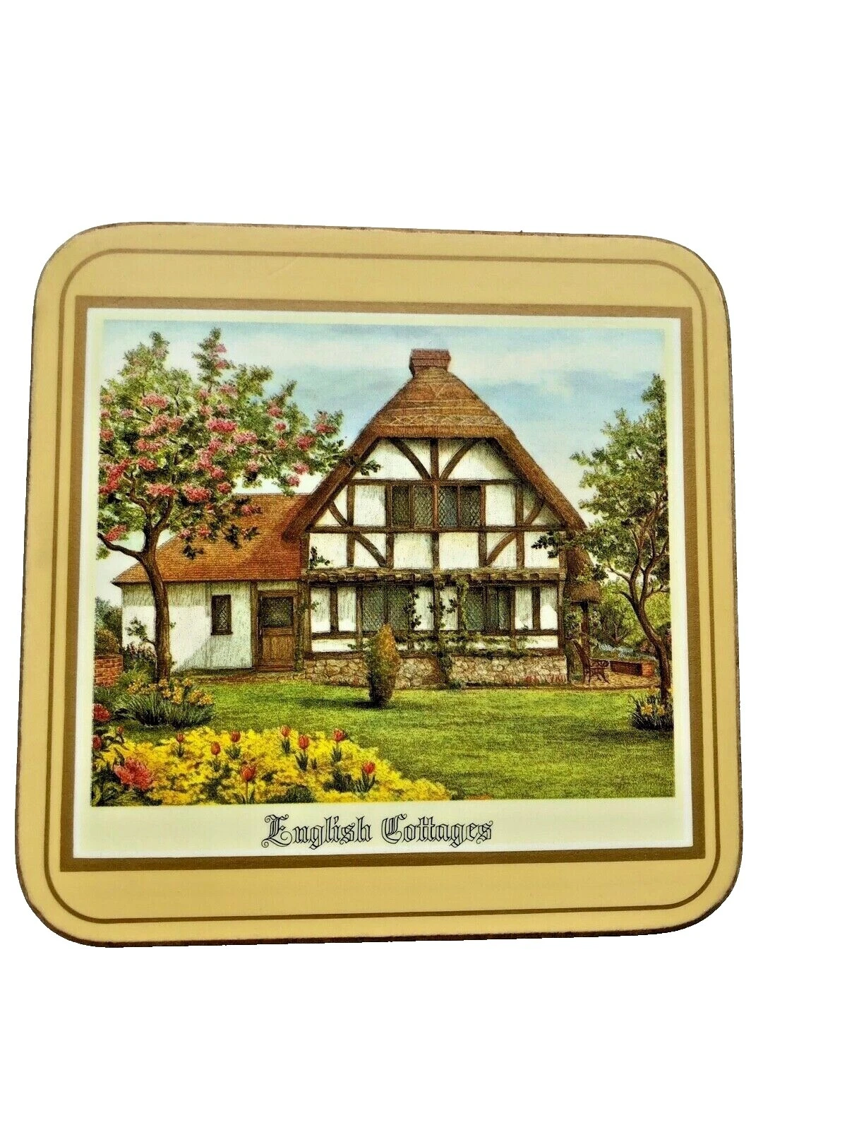 Pimpernel Acrílico Posavasos