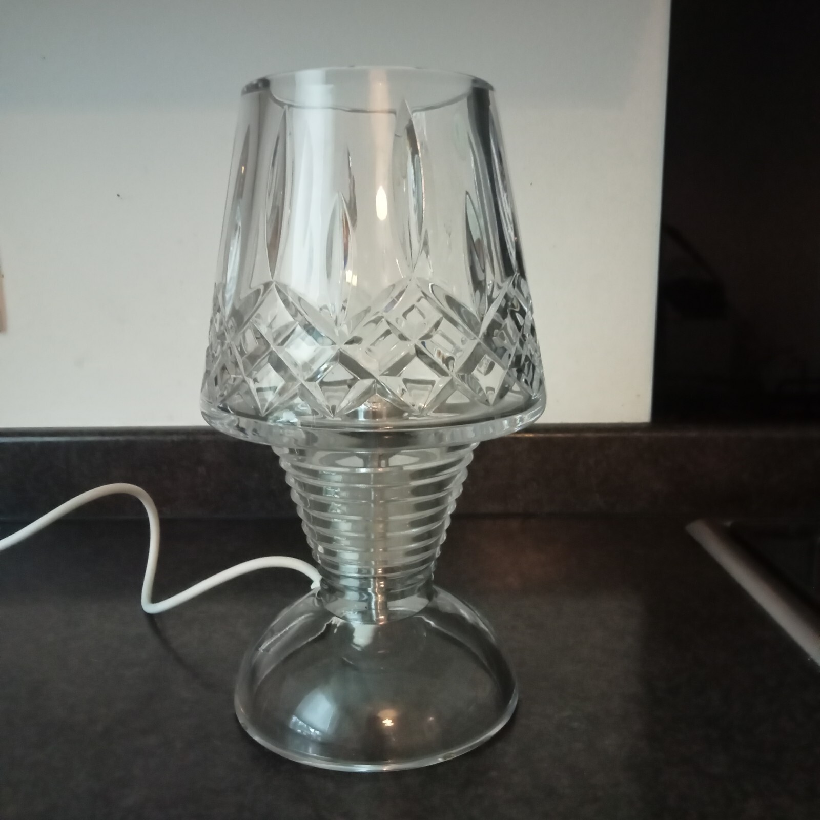 Waterford Crystal Lamp eBay