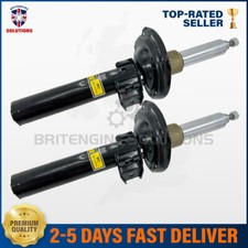 2x Front Shock Absorber Struts Magnetic Fits Audi A3 S3 RS3 Sportback TT FV3 FV9