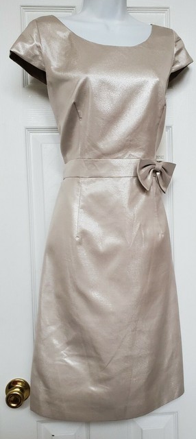 belle badgley mischka cocktail dress