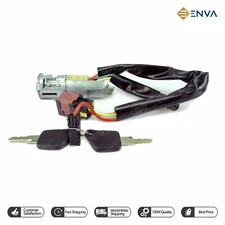 Ignition Lock Barrel Starter Switch Keys for Citroen Xsara Picasso (1998 - 2007)