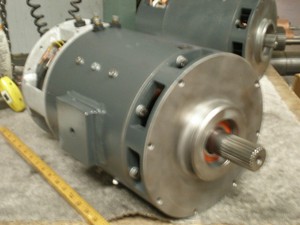 Dc Motor For Ev Electric Vehicle Conversions General Image Is Loading Dc Motor For Ev Electric Vehicle Conversions General