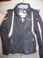 Trespass Waterproof Snowboard Ski Jacket, Women's Small