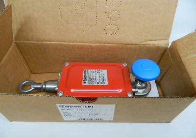 Bernstein 6012431883 Seilzugschalter SID-UV1Z P-Rast IP65
