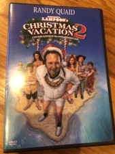 National Lampoon's Christmas Vacation 2: Cousin Eddie's Island Adventure DVD
