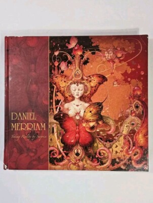 Taking Reality By Surprise by Daniel Merriam Hardcover Coffee Table Book