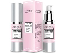 Dark Spot Corrector Face, Hands, Neck. Skin Dark Spot Remover Cream. Made in USA