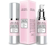 Dark Spot Corrector Face, Hands, Neck. Skin Dark Spot Remover Cream. Made in USA