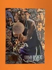 1995 Fleer Metal Basketball Shawn Respert #166