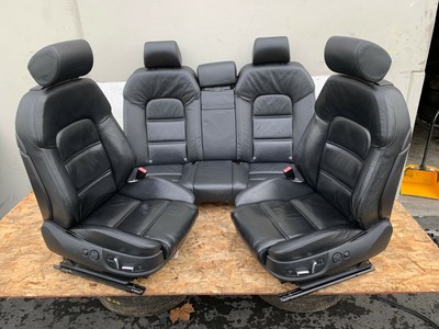 audi s8 seats