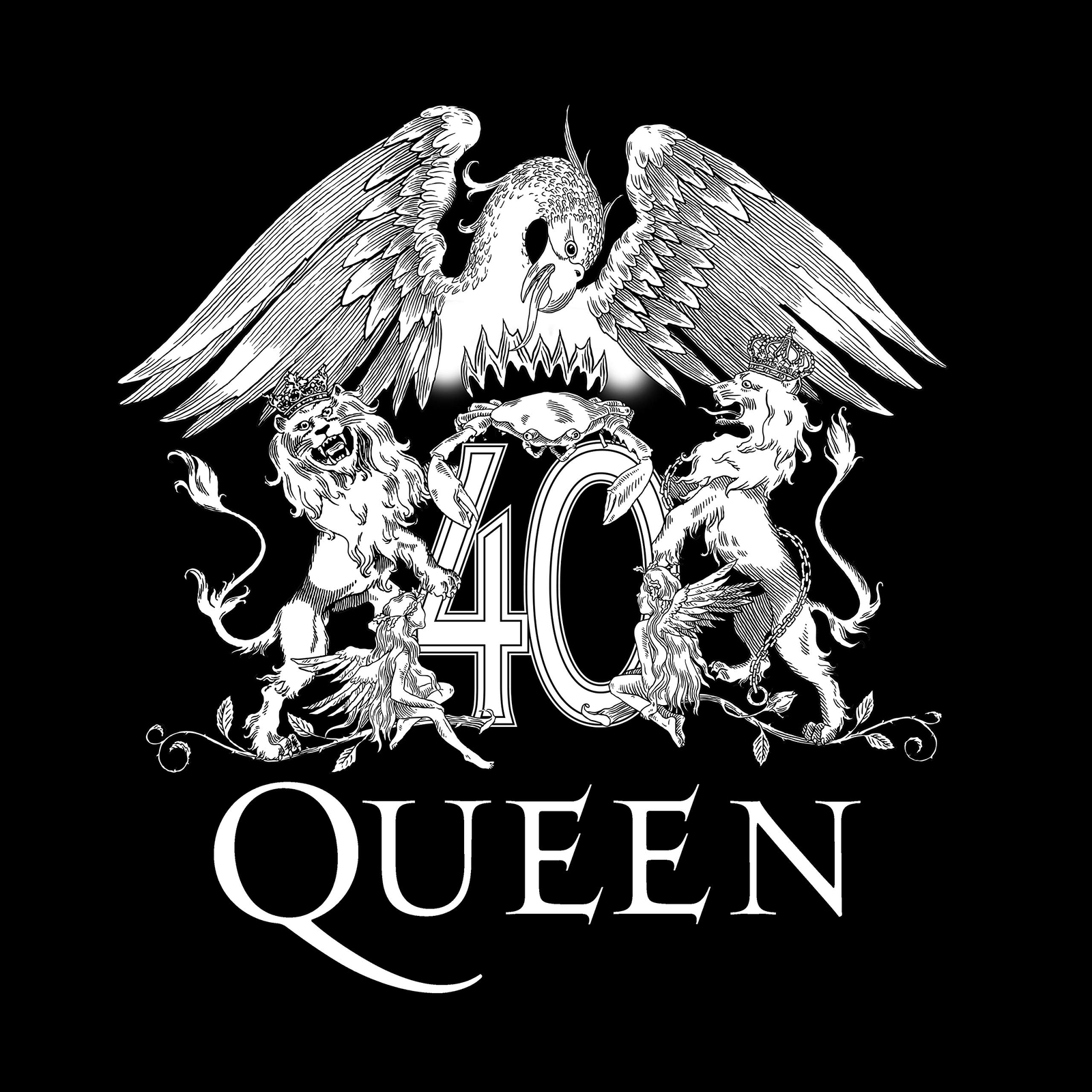 Queen Queen 40th Anniversary Collect (CD)