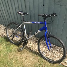 Mens Trek 4300 Mountain Bike for sale 
