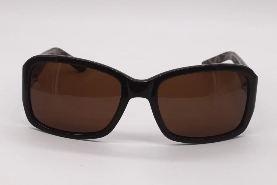 JILL STUART ОЧКИ JS-2025-2 КОРИЧНЕВЫЙ ДИЗАЙНЕР ПОДЛИННЫЙ ОПРАВЫ СОЛНЦЕЗАЩИТНЫЕ ОЧКИ 56-19 - Изображение 2 из 4