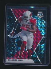 CHANDLER JONES 2020 PANINI MOSAIC GENESIS