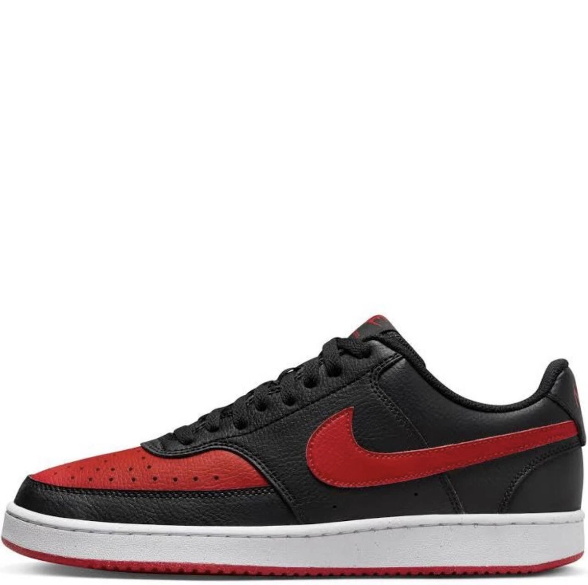 Tenis nike court vision low negro sales