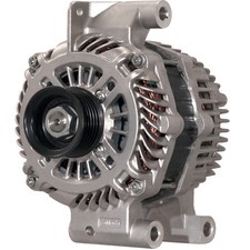 HIGH AMP ALTERNATOR Fits FORD FUSION MERCURY MILAN 2.3L 4cyl ENGINE 2006-09 350A