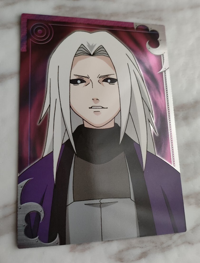 Gensho SP.27 Naruto Card Game From Japan ENSKY 2006 With tracking