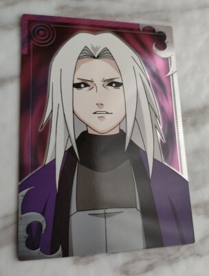 Gensho SP.27 Naruto Card Game From Japan ENSKY 2006 With tracking