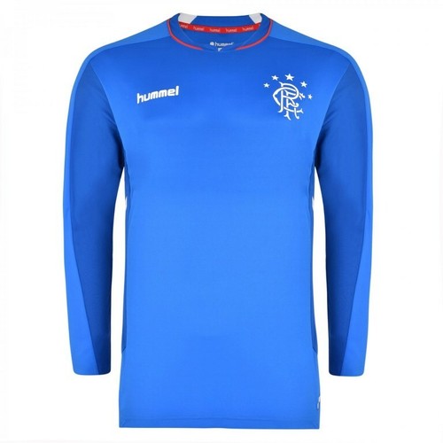 Hummel Glasgow Rangers long sleeve Home 