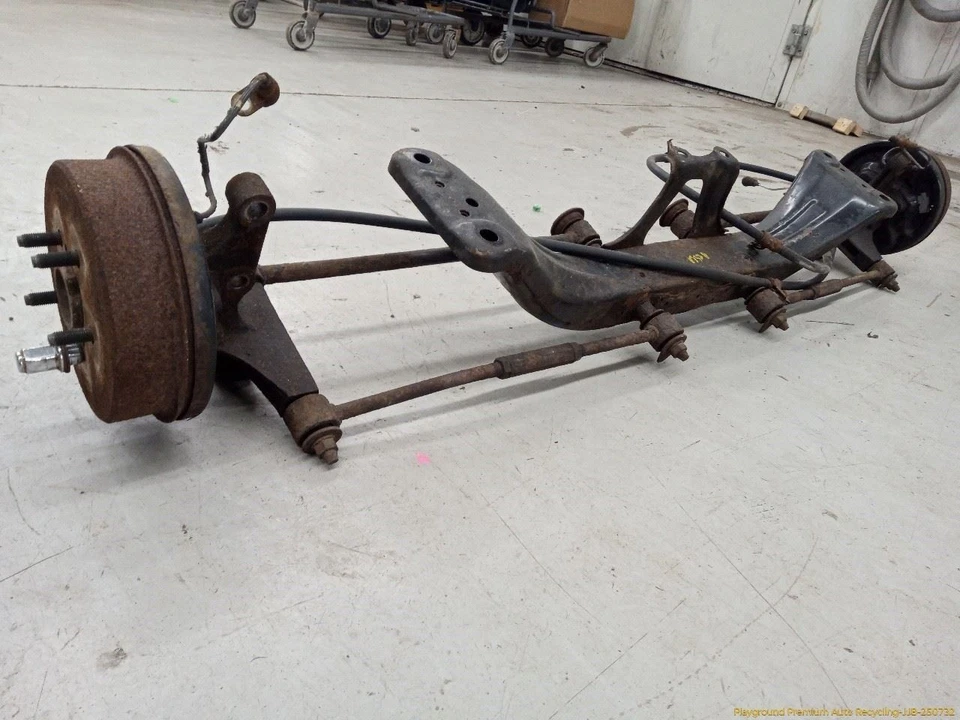 Toyota Celica GTS Rear Suspension Axle Beam Assembly Fits 1994-1999 94 95 96 97 - Изображение 2 из 4