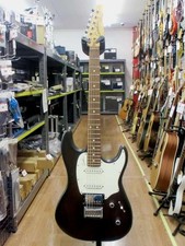 Godin Session HT E-Gitarre HSS Tonabnehmer Coil Split Neck Straight