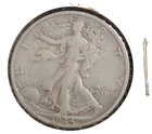1934 Walking Liberty Half Dollar
