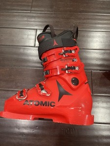 Atomic Redster Boots | eBay