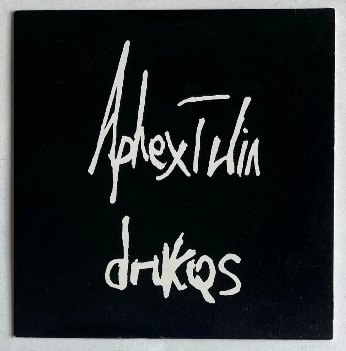 EP Music CDs Aphex Twin for sale | eBay