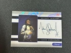2026 Keepsake Michael Jackson Bad World Tour SP Laser Auto Platinum Card 9/15 ?