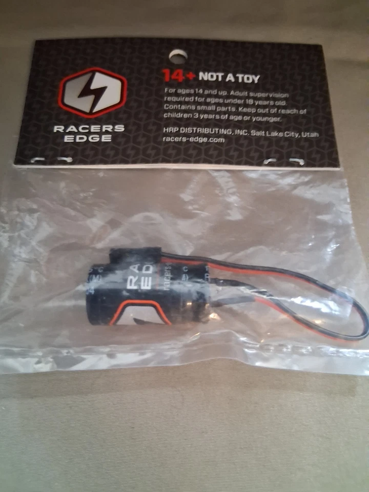 Racers Edge Glitch Buster Power Capacitor RCE2474 - Image 2 of 2