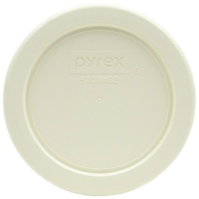 Pyrex 7200-PC (2-Cup) Sour Cream Plastic Replacement Lid - Made in USA