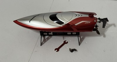 Racing Speed Boat- FAST- Brand New! Never  wet! Electric / RTR / Water Cooled