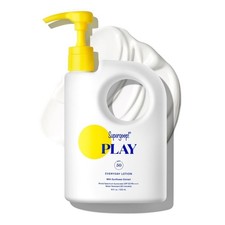 Supergoop Play SPF 50 18floz Everyday Lotion with Sunflower Extract expiry 2027
