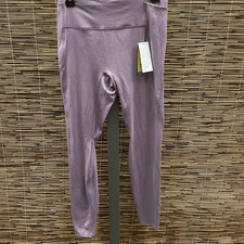 Women's Brushed Sculpt High-Rise Leggings - All in Motion Size M