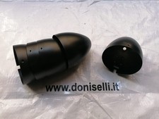 Lotto stock 5 pz calotta fanale anteriore dinamo bici d epoca Superlux