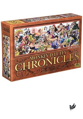 Puzzle ENSKY 352 Pièces - ONE PIECE CHRONICLES - 18.2 X 51.5 Cm - NEUF - À Partir De 6 Ans