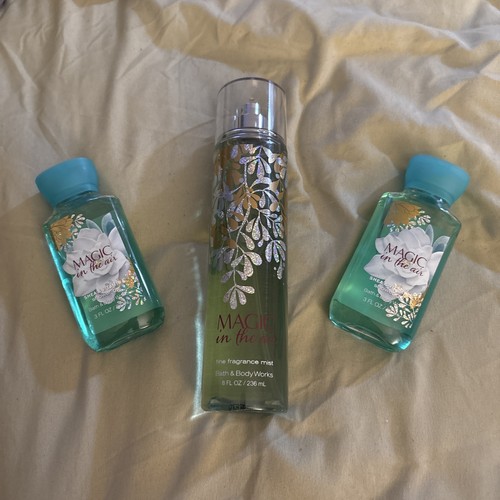 Bath & Body Works Magic In The Air Fragranza Fine Body Mist & Gel Doccia da Viaggio