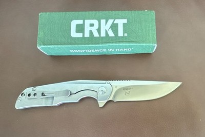 CRKT Remedy 3720 Folding Knife