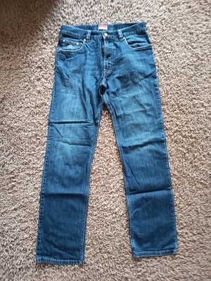 Bugatti Nevada Jeans Herren Blau Größe M Regular Fit - Top Zustand!