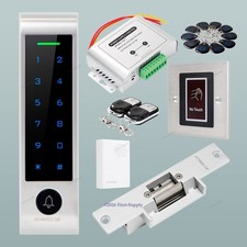 HOMSECUR APP WIFI Password Access Control Set NC Strike Lock