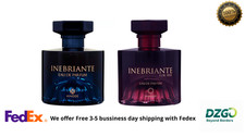 Kit Inebriante for Her & Inebriante Eau de Parfum Male 100ml - Hinode Original